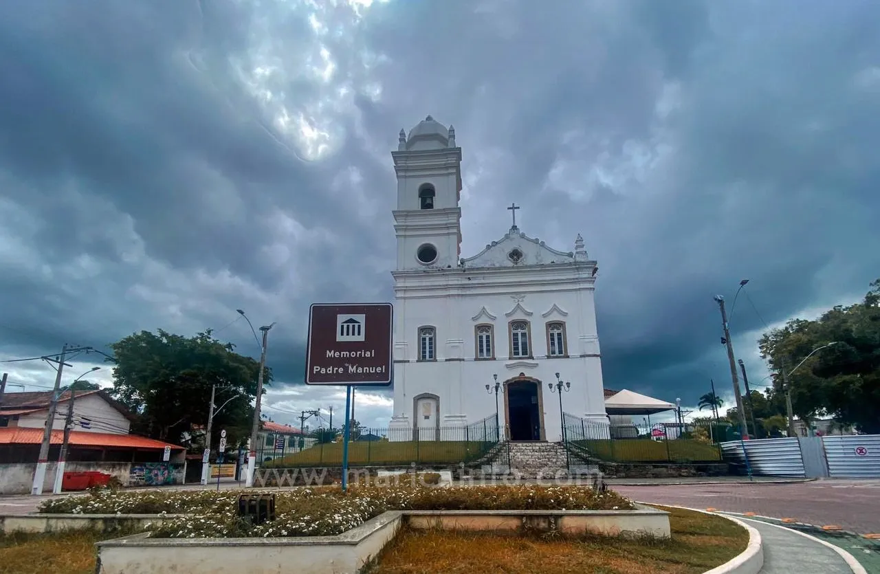 Maricá tem previsão de chuva para terça-feira (12/11)
