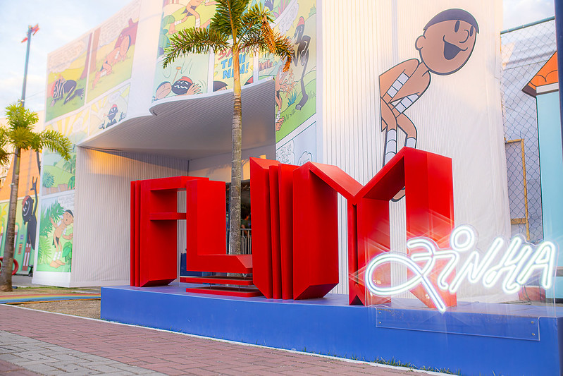 Festa Literária de Maricá investe R$ 12,1 milhões em vouchers para compra de livros