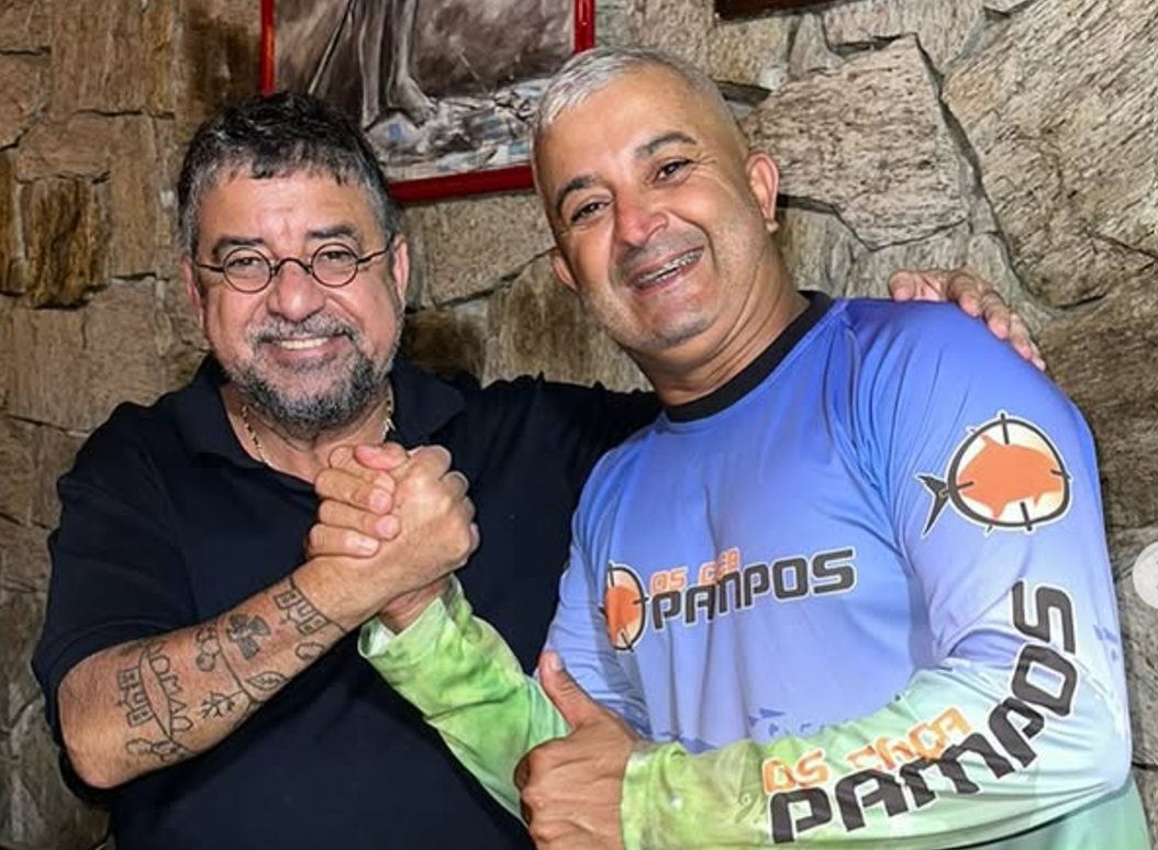 Maricá: Xandi de Bambuí, conhecido por pescar ‘peixe congelado’, será o Secretário de Pesca