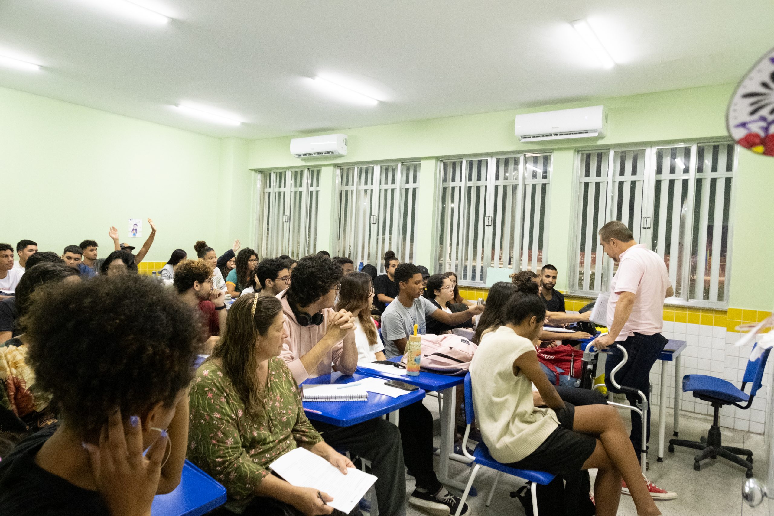 Curso preparatório de Maricá aprova 150 alunos no vestibular da UERJ