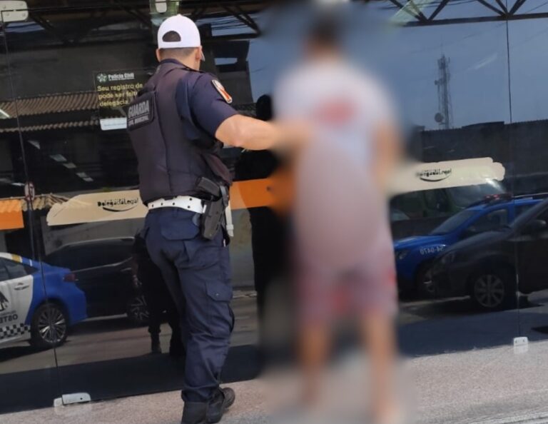 Maricá: GM prende homem que conduzia moto irregular na região litorânea