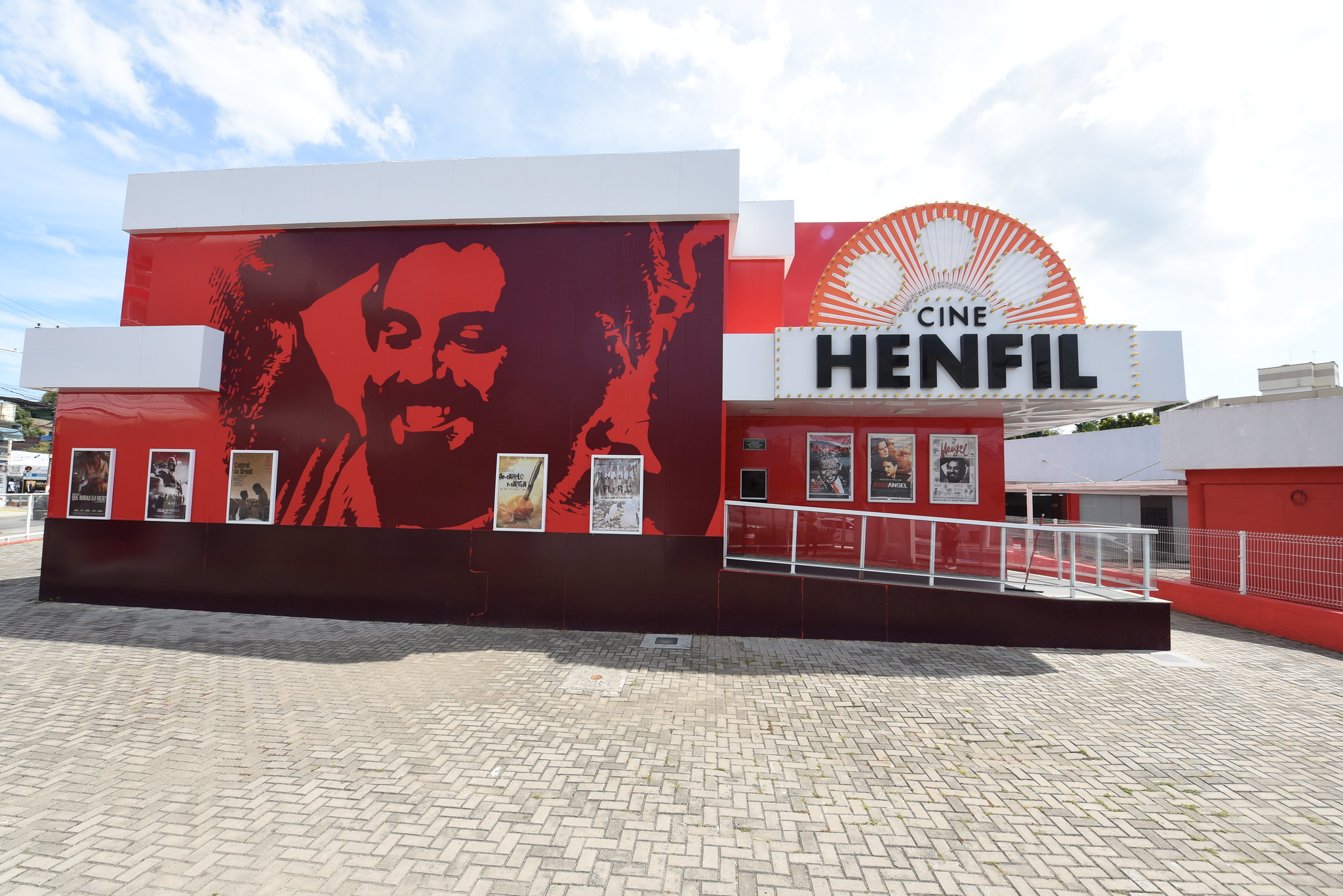 Maricá divulga filmes desta semana (16 a 18/05) no Cine Henfil