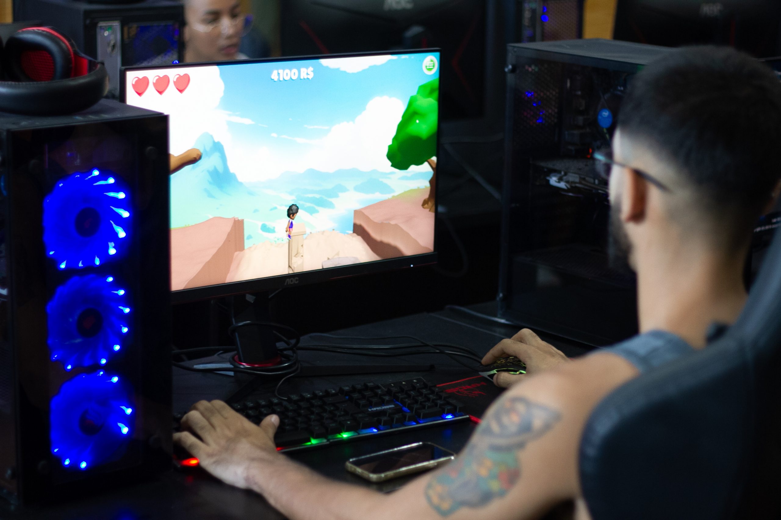 Maricá Games JAM terá premiação de até R$ 30 mil