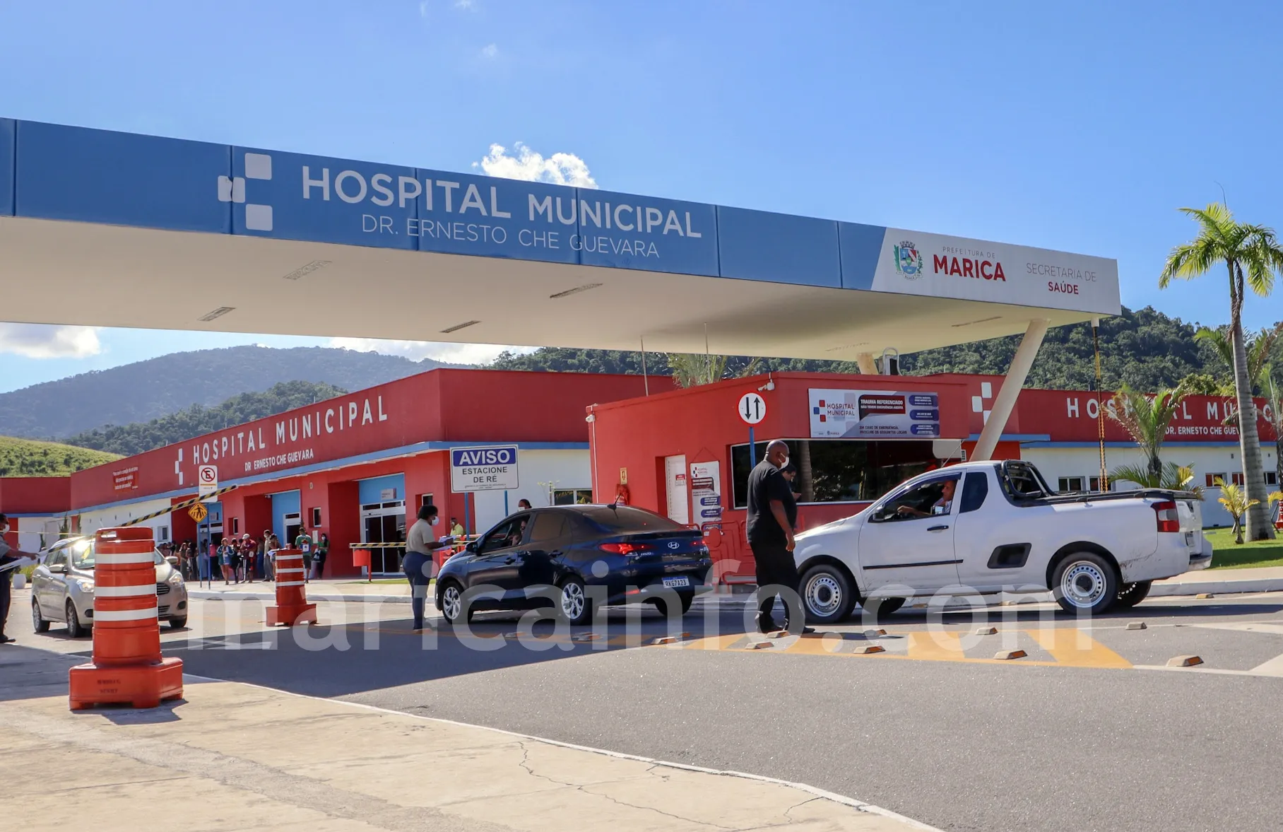 Maricá faz pesquisa sobre satisfação com saúde pública