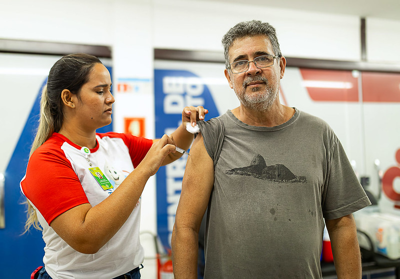 Maricá: Mais de 1.500 imunizados em Dia “D” de Vacinação