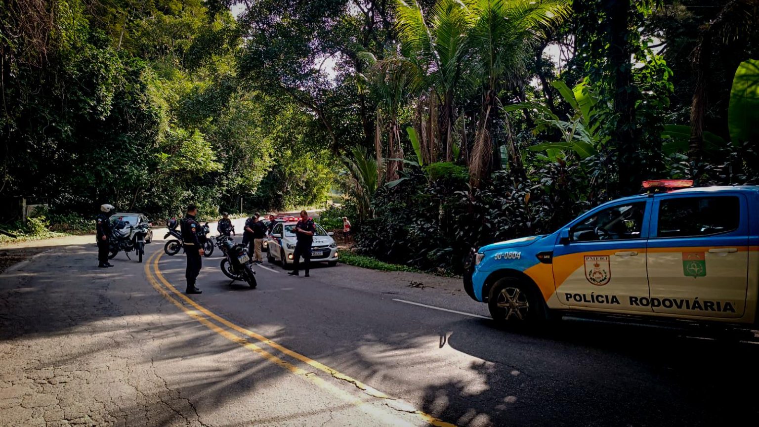 Sistema de câmeras da Prefeitura ajuda na prisão de suspeito de roubos em Maricá