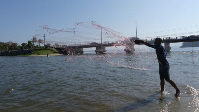 Maricá abre inscrições para 4ª etapa do Circuito de Pesca Esportiva com Tarrafa