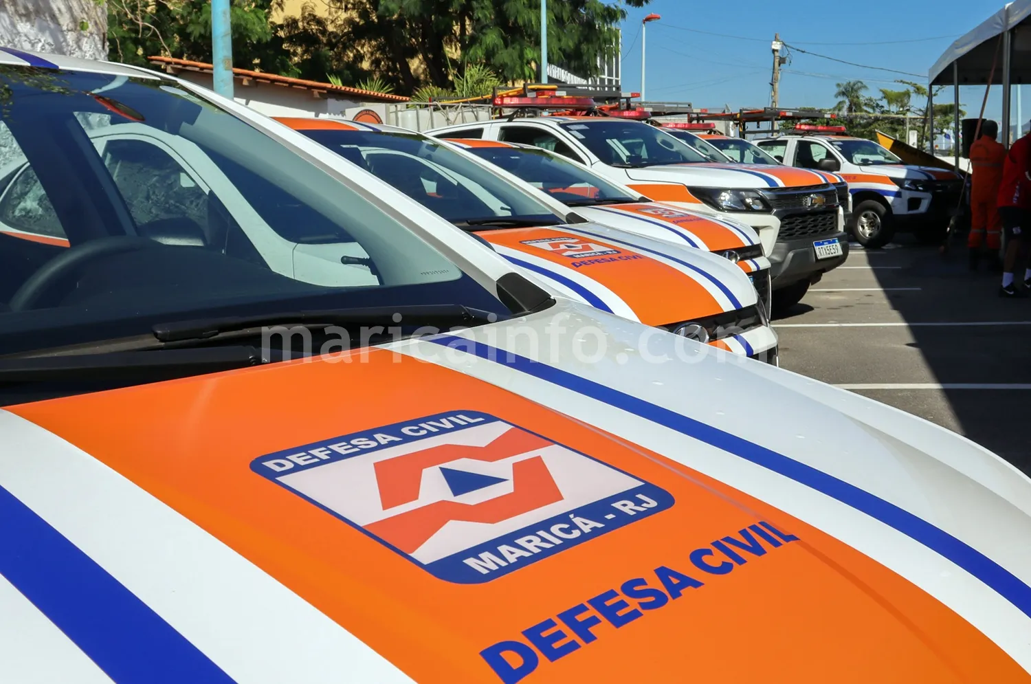 Defesa Civil vai contratar mais de 160 profissionais para salvamento marítimo em Maricá