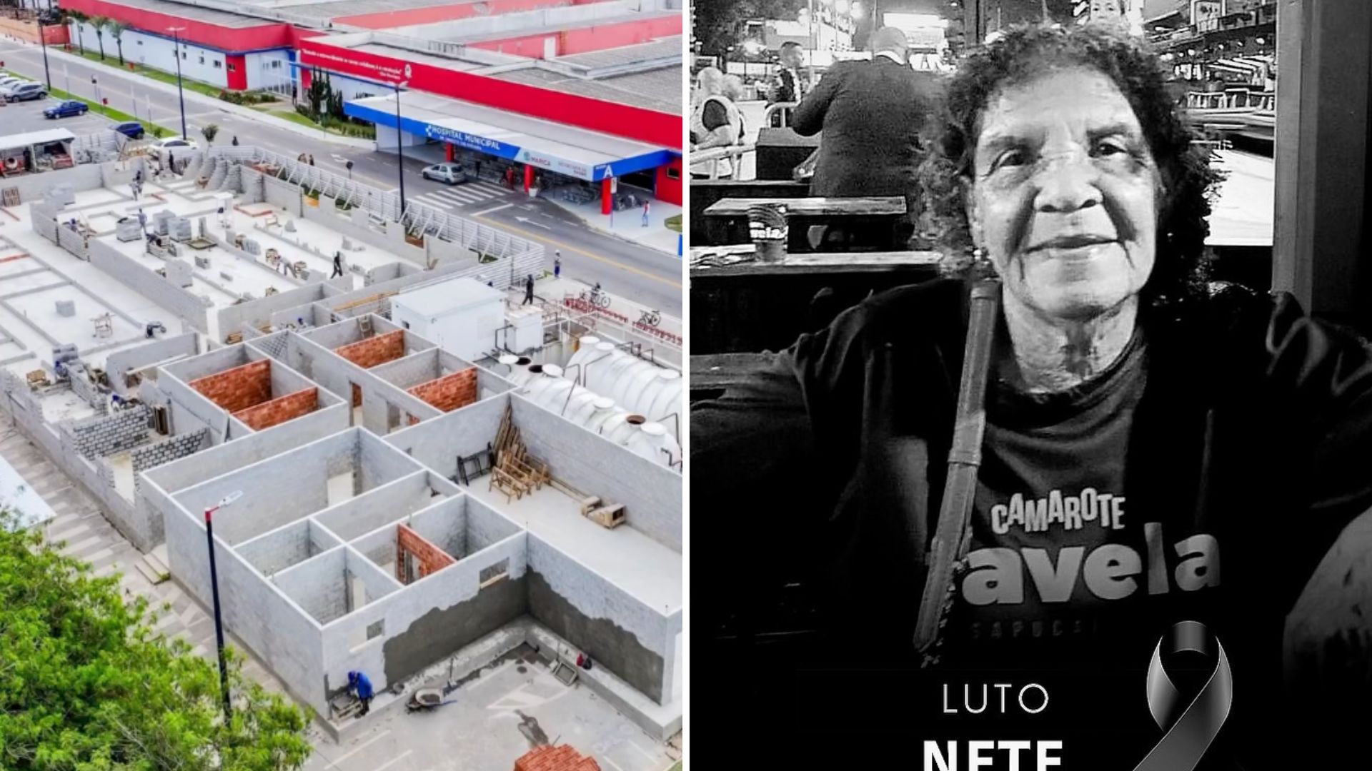 Maricá: Centro de Hemodiálise do Hospital Che Guevara ganha nome em homenagem à Nete da Mumbuca
