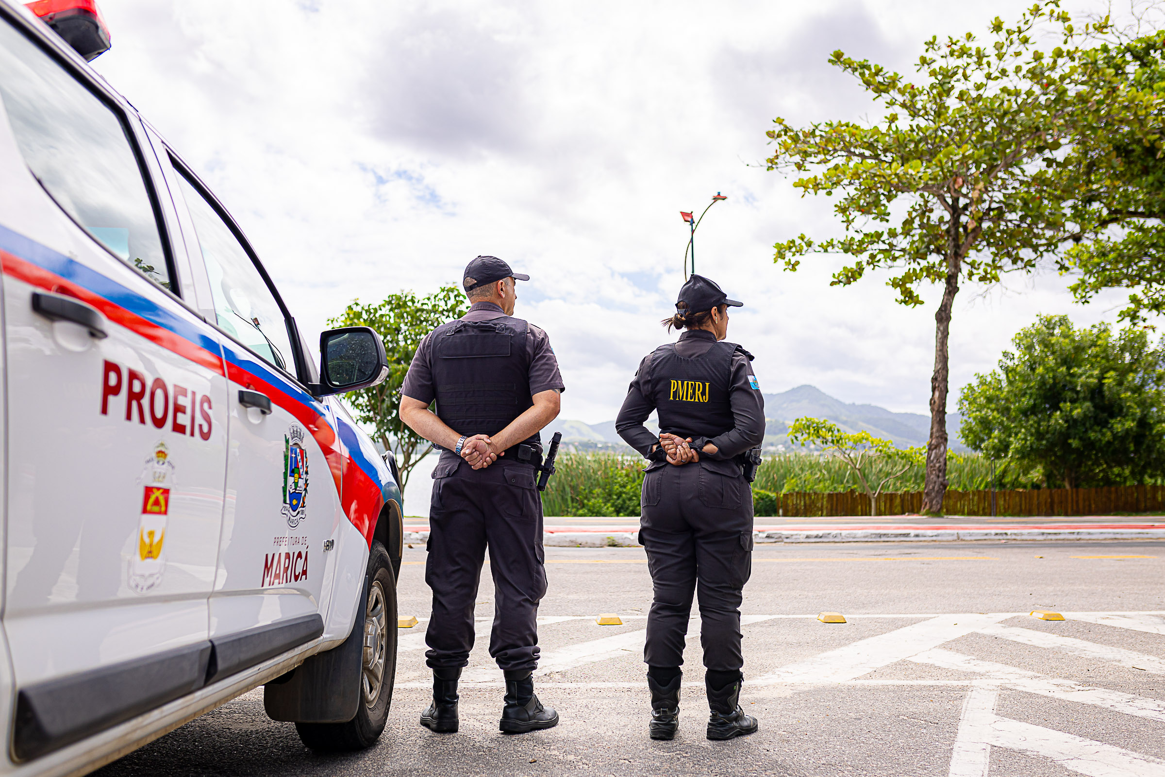 Maricá amplia em 40% o número de policiais militares nas ruas com novo convênio