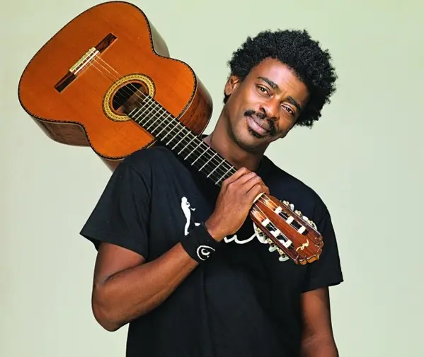 Maricá: Show de Seu Jorge na FLIM será nesta sexta (05)
