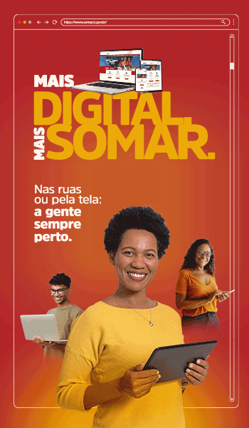 Banner SOMAR Maricá